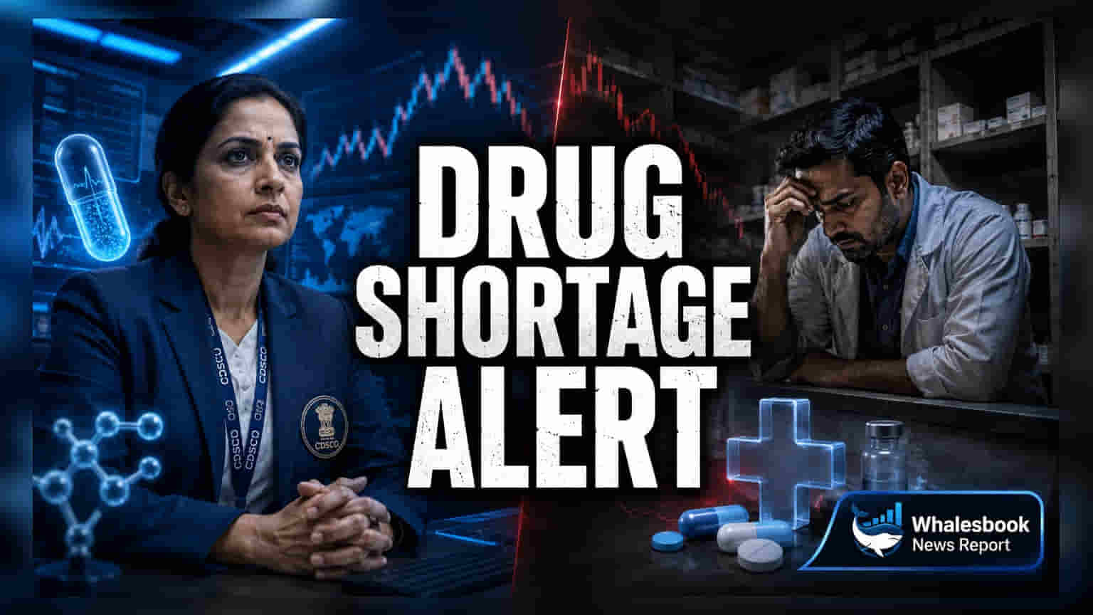 India Warns Pharmacies to Stay Open During Chemist Strike