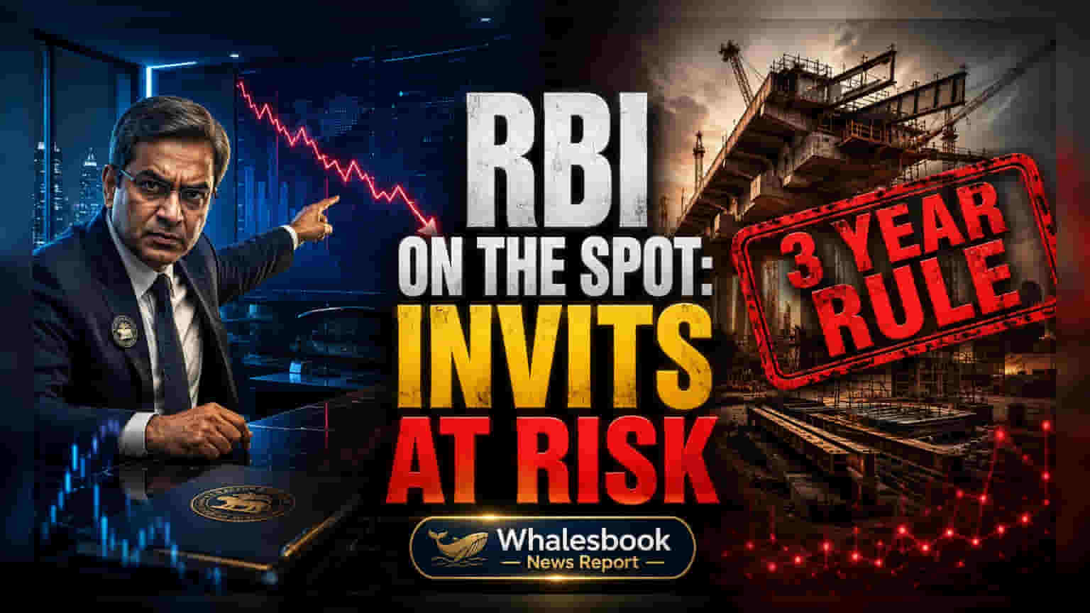 Banks Push RBI on InvIT Lending Rules, Warn of Infra Funding Slowdown