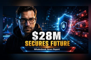 AI Phishing Defense Startup Ocean Raises $28M
