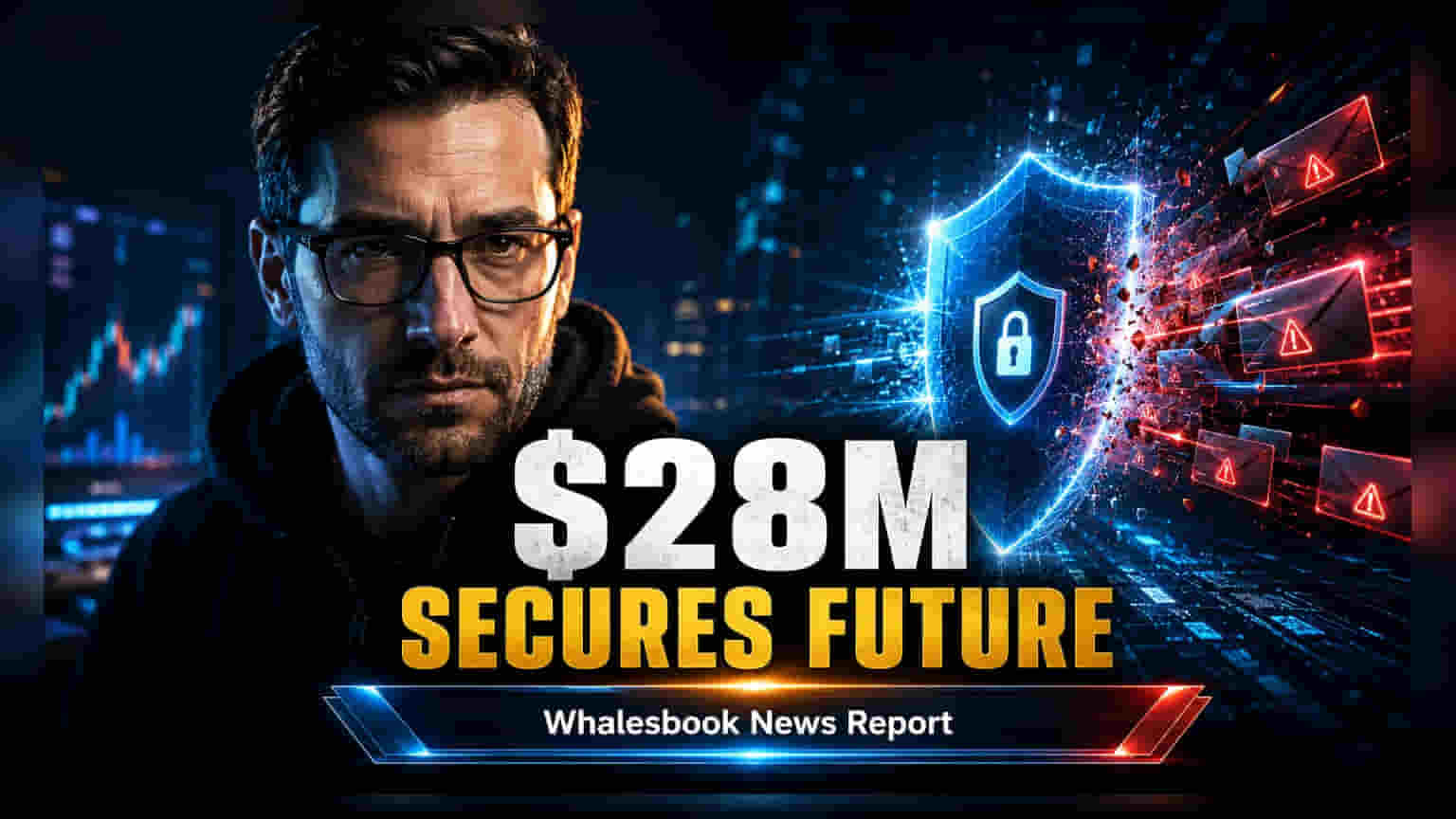 AI Phishing Defense Startup Ocean Raises $28M