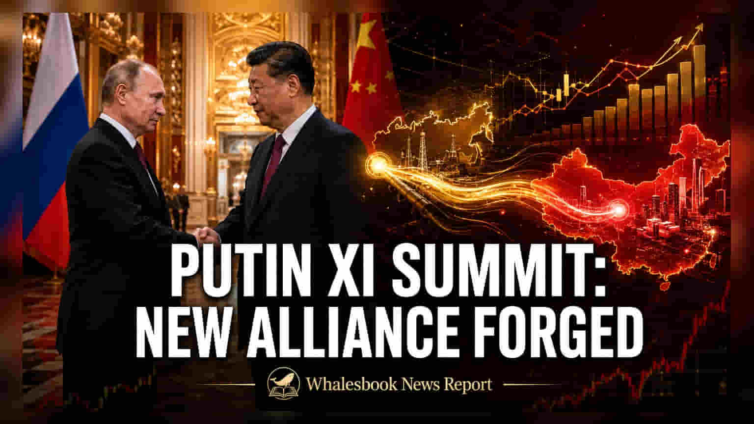 Putin and Xi Cement Russia-China Alliance Amid Global Instability