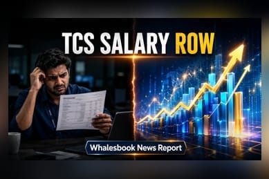 TCS Staff Claim Pay Cuts After Appraisals; Company Cites New Labor Laws