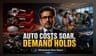 India Auto Sector Faces Rising Costs Amid Strong Demand