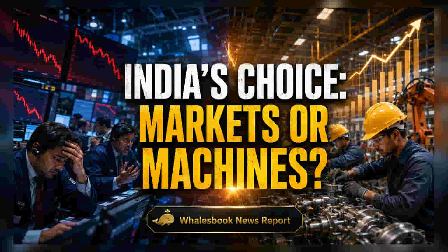 Kotak Warns: India's Finance Focus May Harm Industrial Growth