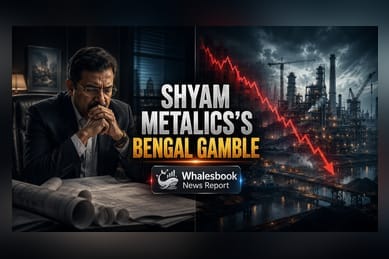 Shyam Metalics Delays $1.3B Bengal Expansion Awaiting Policy Clarity