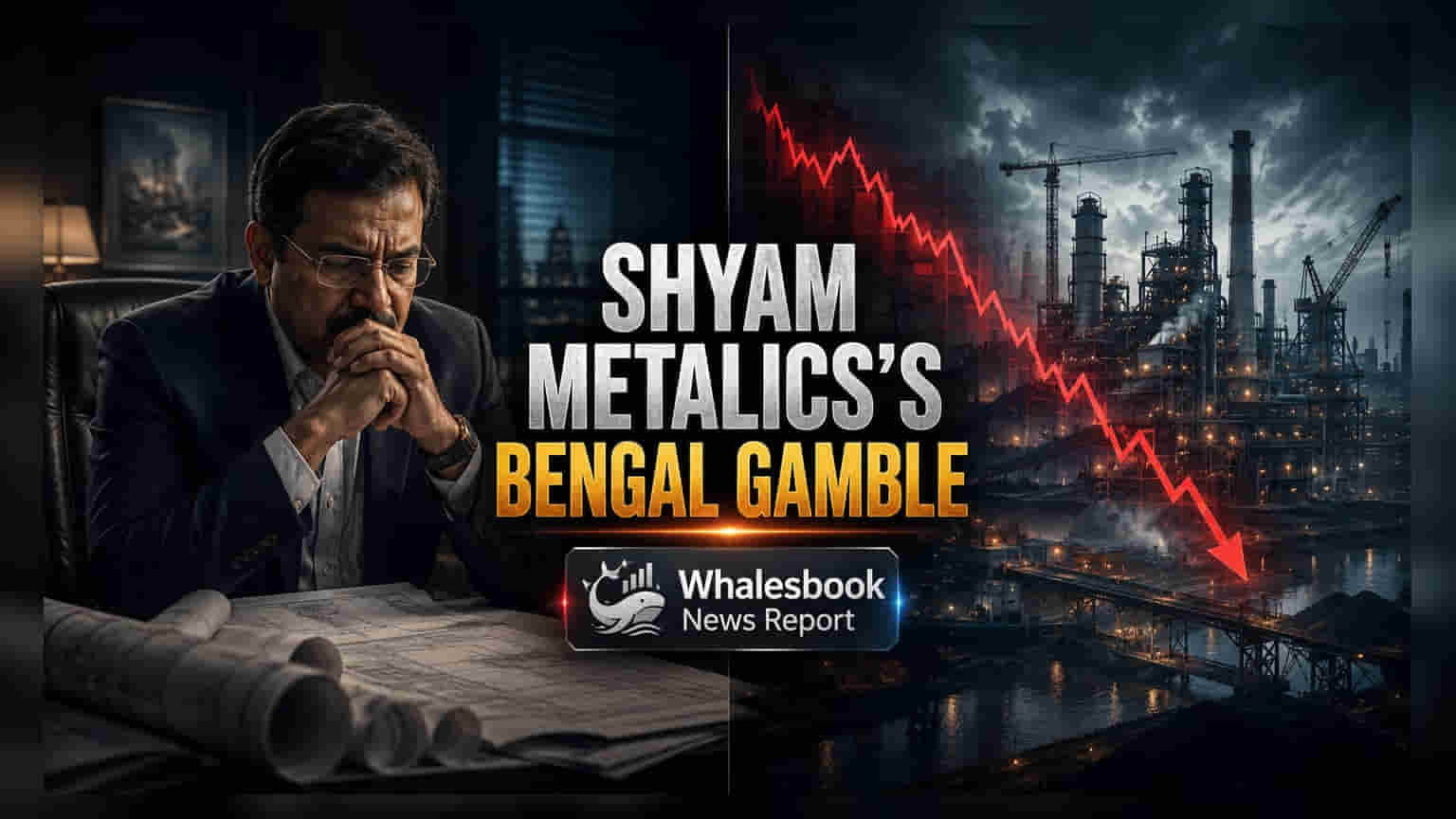 Shyam Metalics Delays $1.3B Bengal Expansion Awaiting Policy Clarity