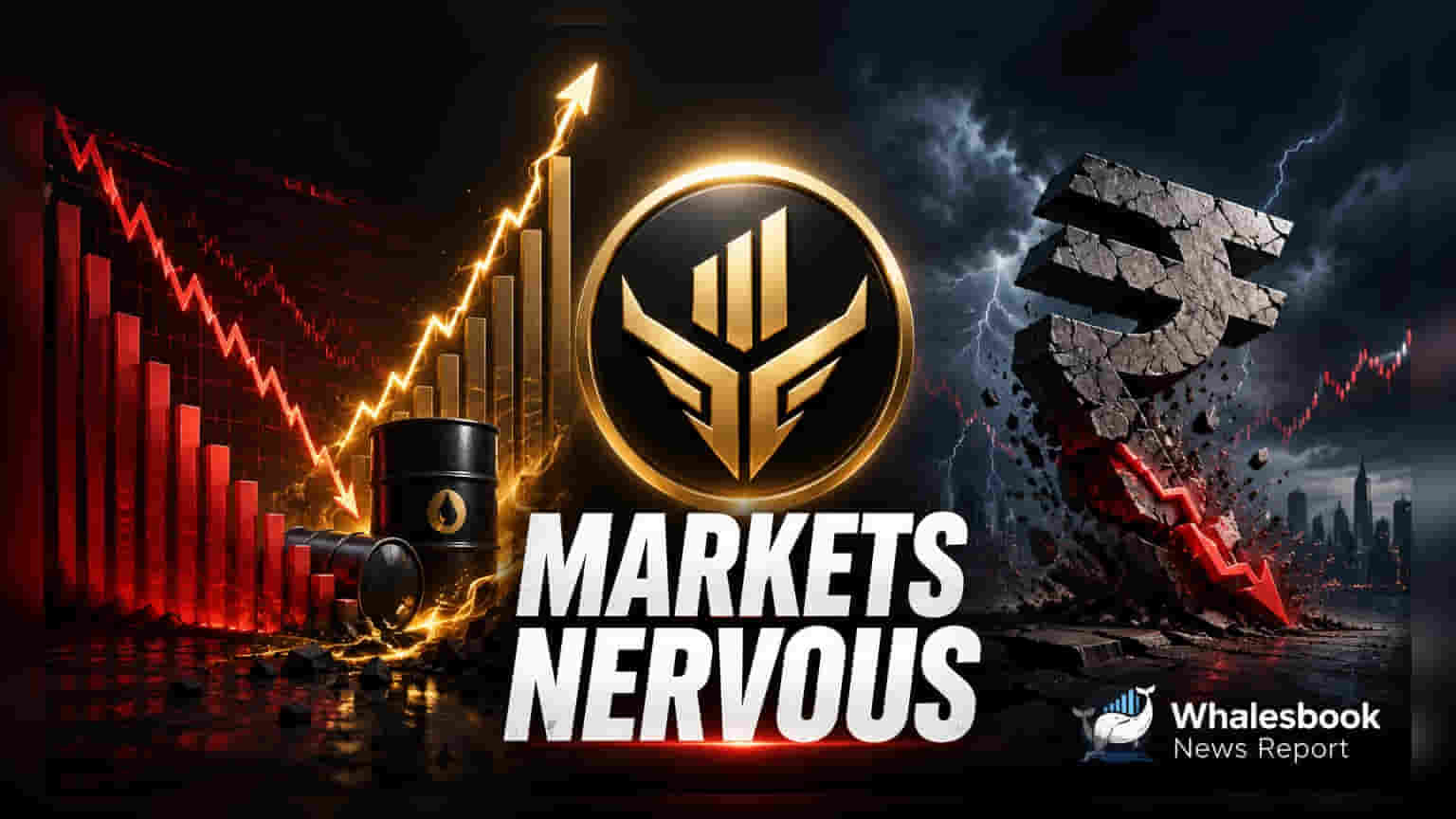 Indian Stocks Set for Cautious Open as Geopolitical Fears, Weak Rupee Loom