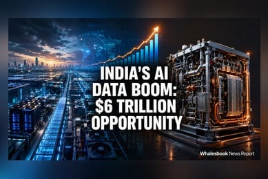 Indian Engineers Eye $6 Trillion AI Data Center Boom
