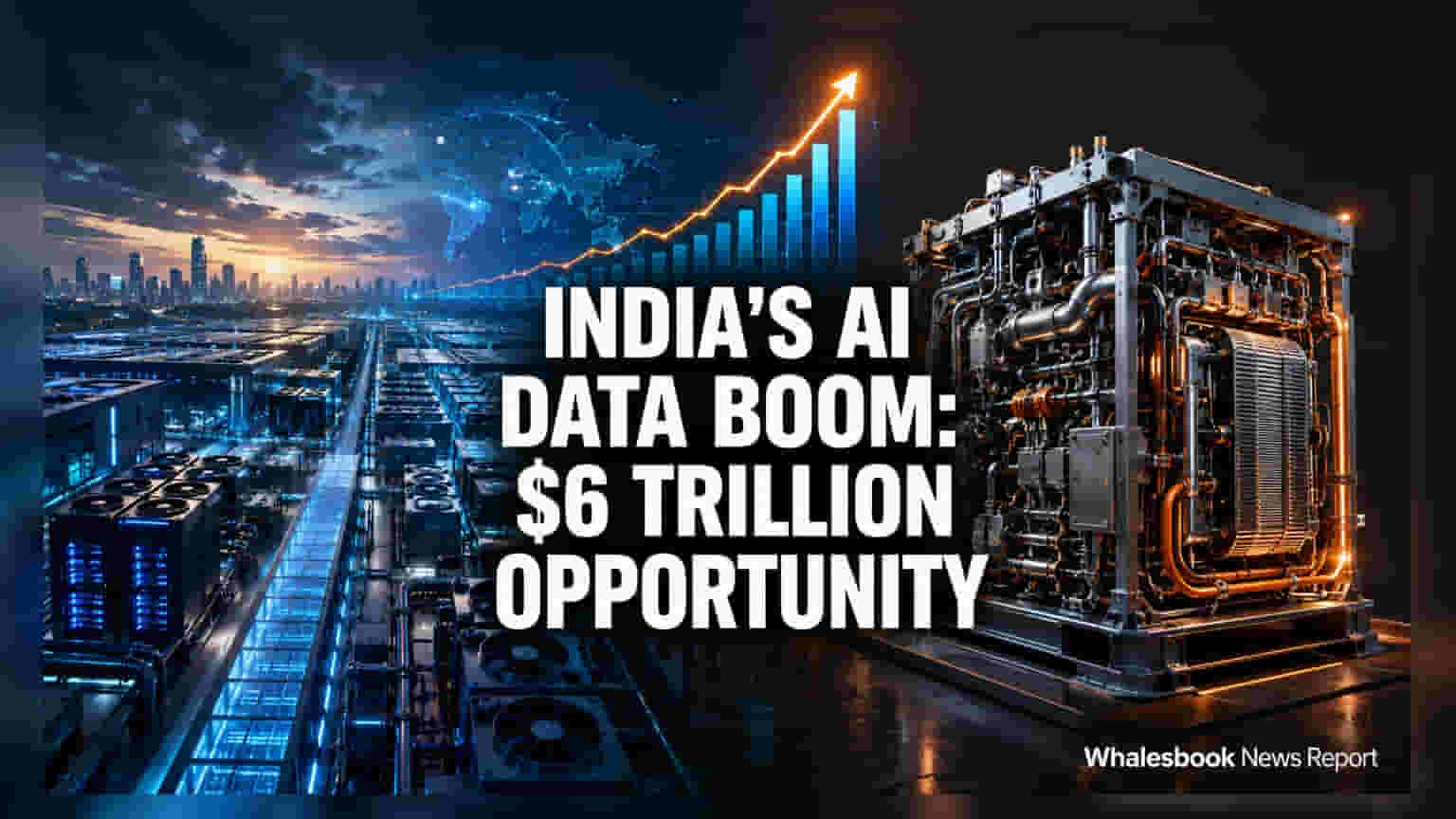 Indian Engineers Eye $6 Trillion AI Data Center Boom