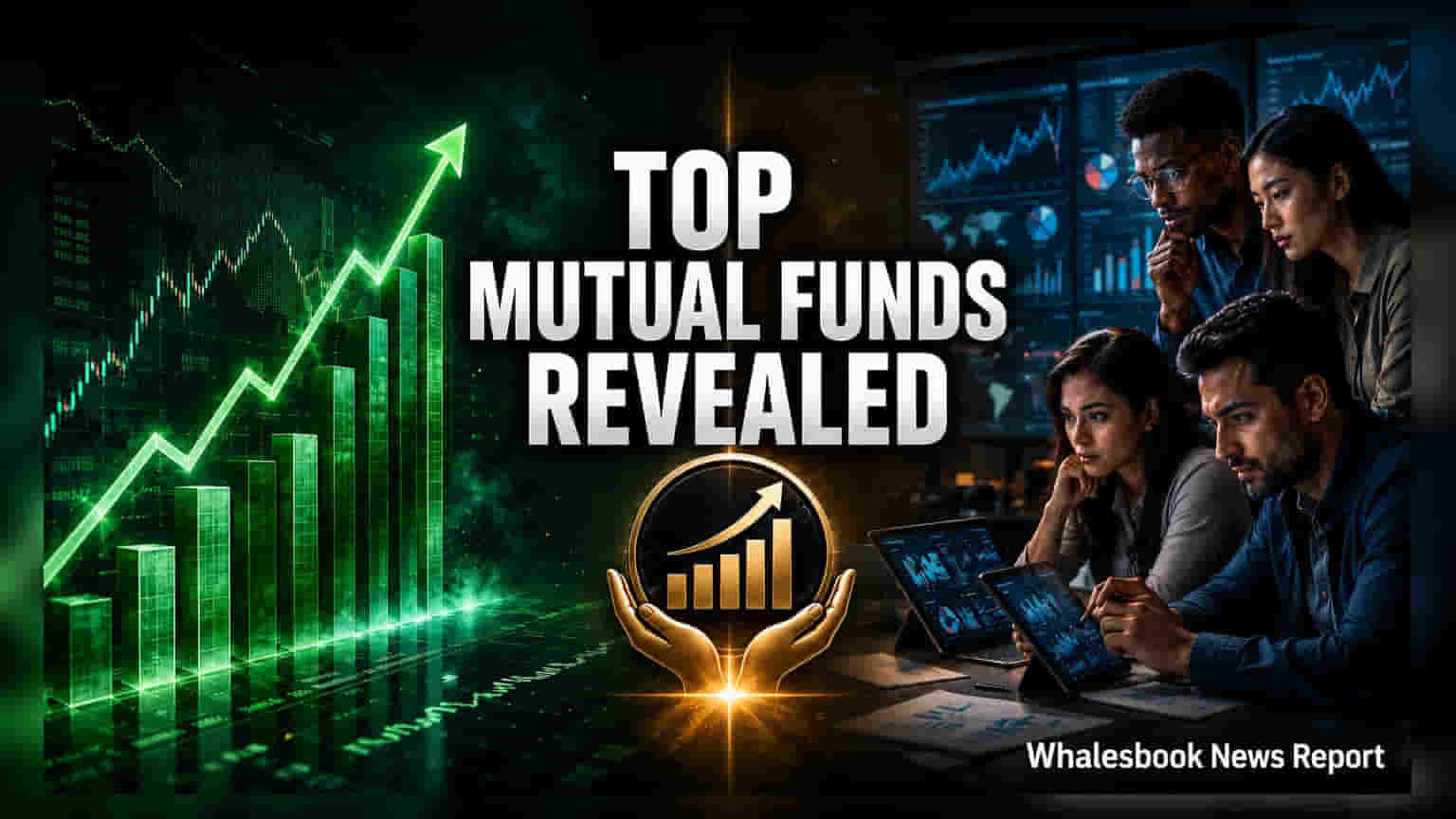 5 Top Mutual Funds Beat Market With Strong Risk-Adjusted Returns