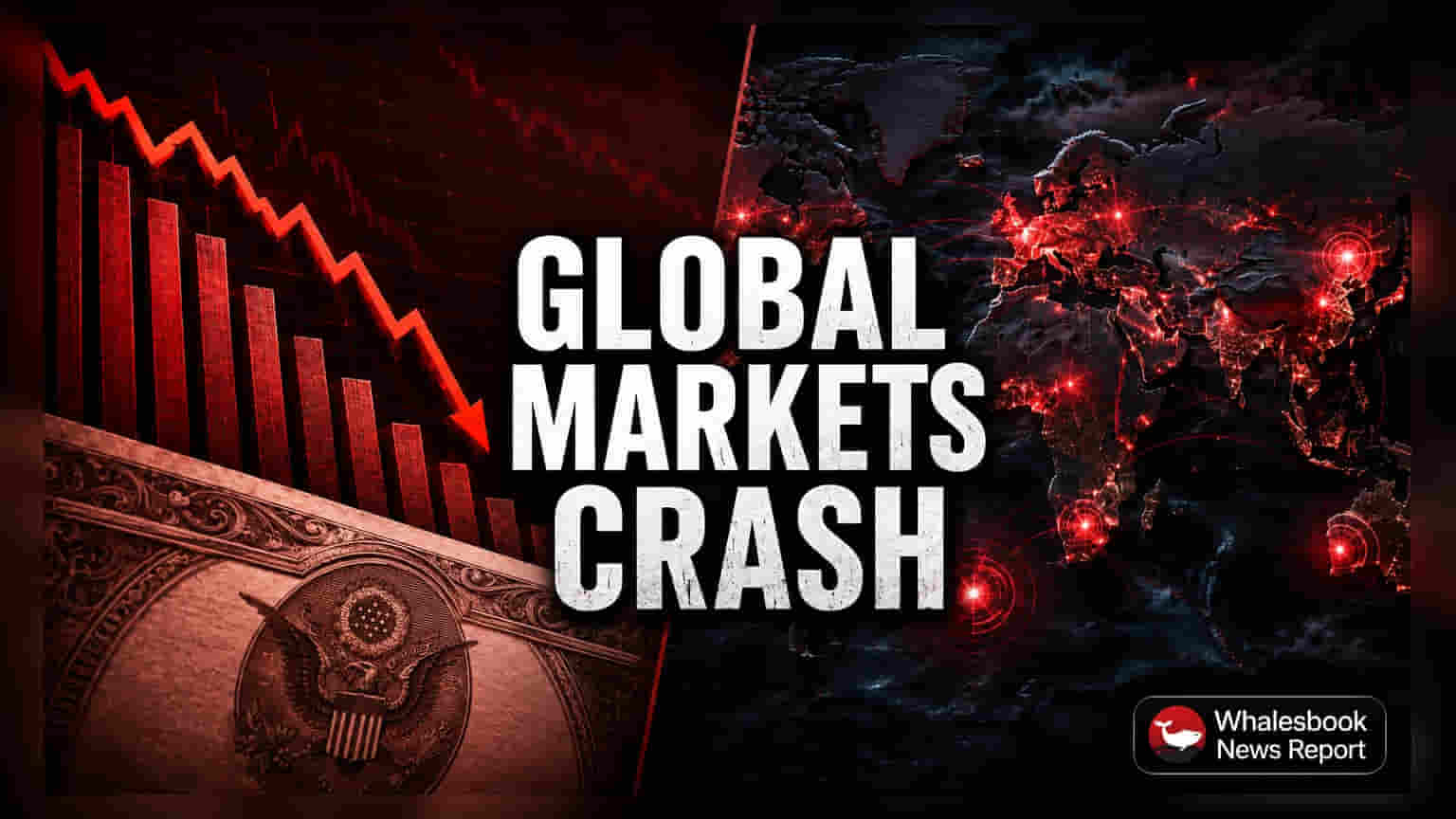 US Yields Hit 19-Year High, Sending Global Markets and Asian Stocks Tumbling