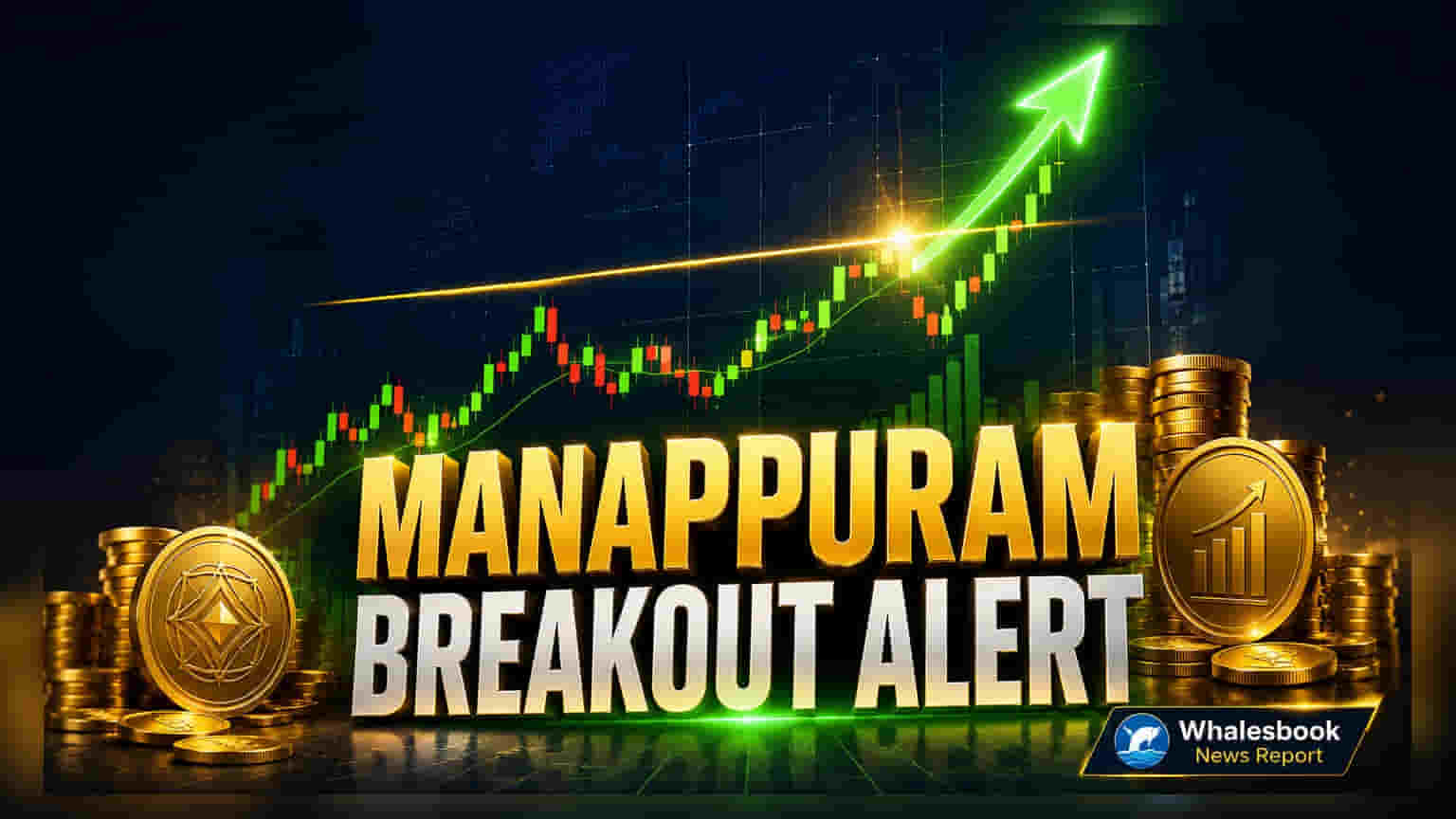 Manappuram Finance Stock Eyes Breakout: Analysts Predict Strong Upside