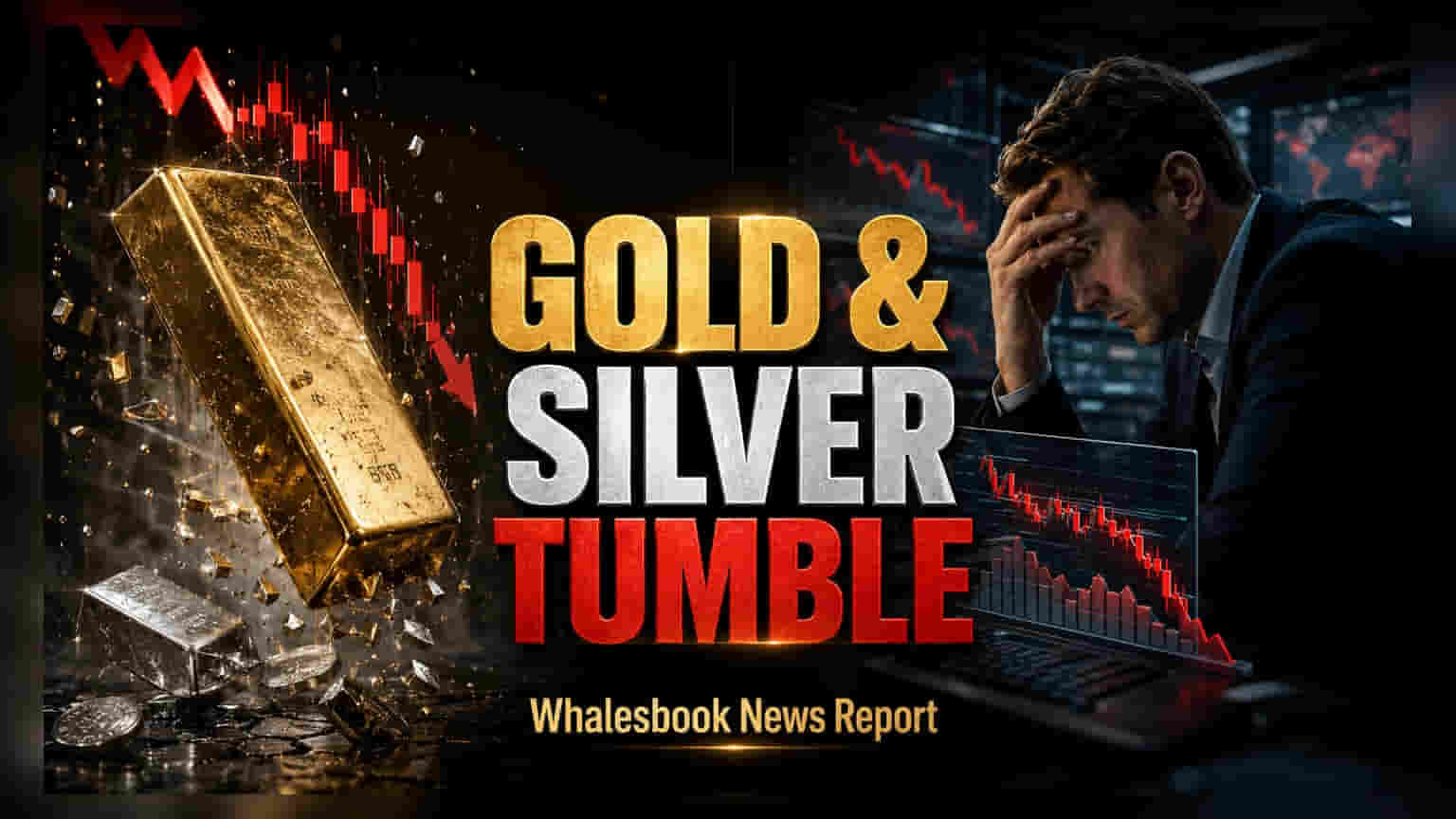 Gold-Silver Price Today: ઈરાન તણાવ અને મજબૂત ડોલરને કારણે સોના-ચાંદીના ભાવ ઘટ્યા