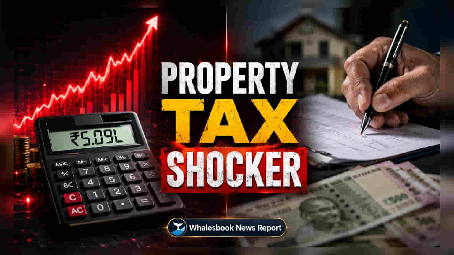 Property Tax Choice: Indexed Gains vs. 12.5% Levy on Capital Gains