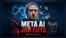 Metaplatforms: 8,000 ஊழியர்களுக்கு ஆப்பு! AI-ல் அதிரடி கவனம்
