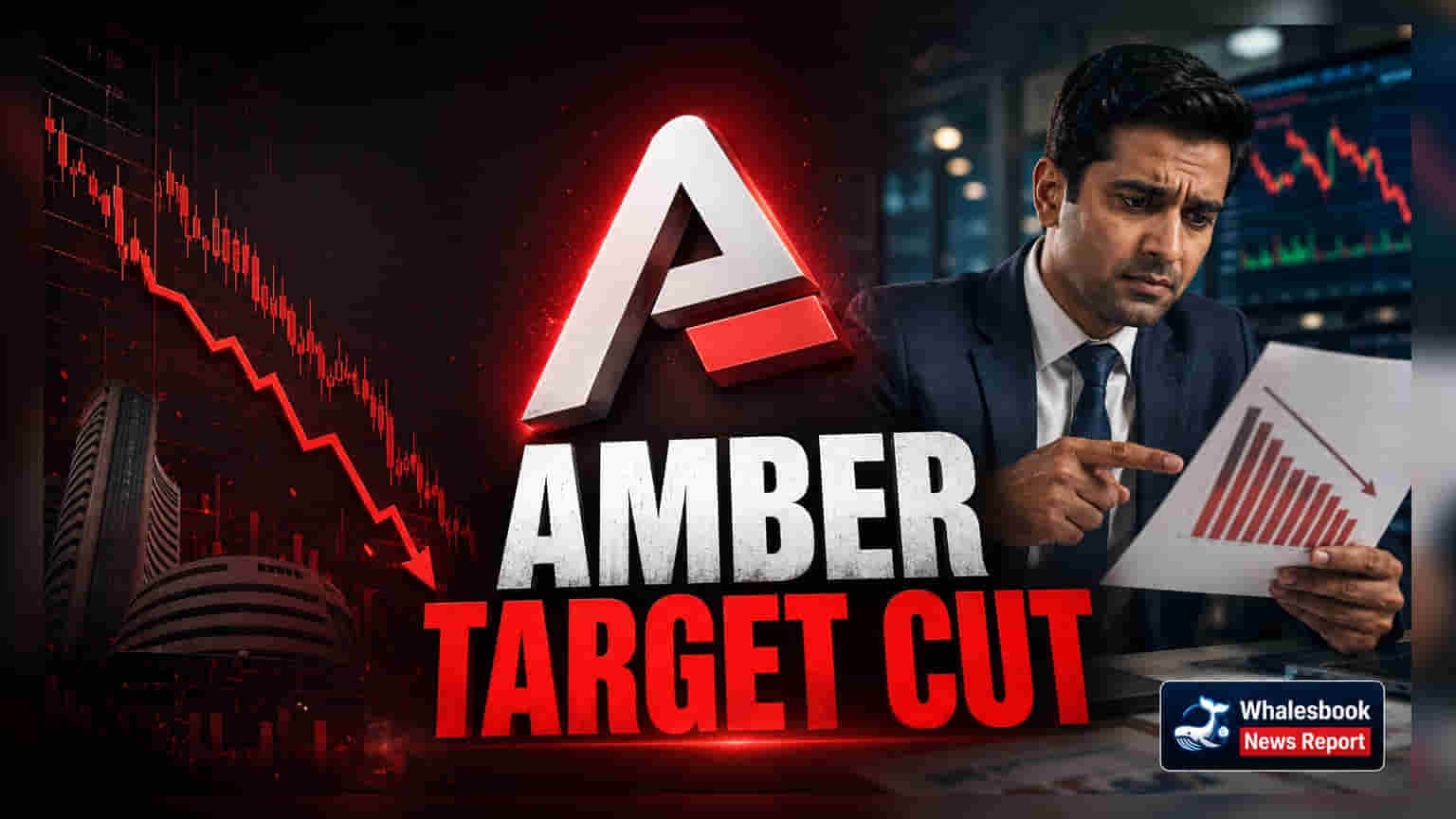 Amber Enterprises Revenue Rises, But Margins Squeezed by Costs