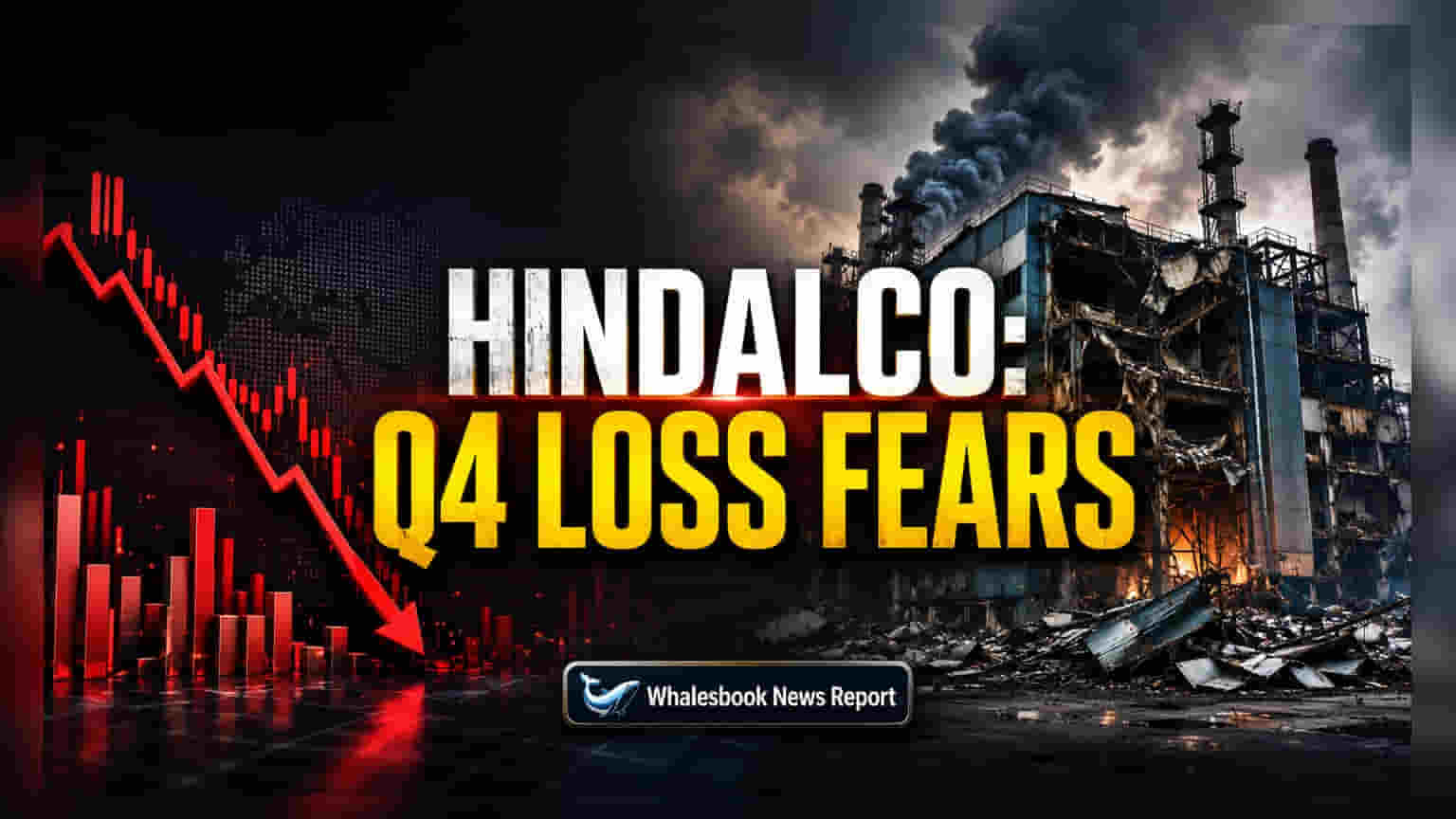 Hindalco Shares Fall on Novelis Q4 Loss; Brokerage Sees 5% Upside