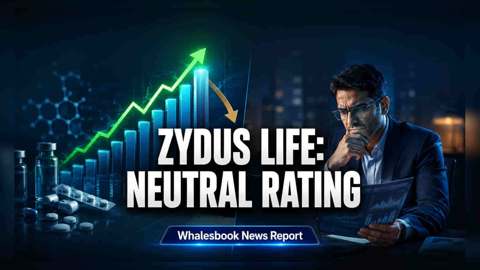 Zydus Lifesciences: ગ્રોથની આશા પર Motilal Oswal એ ટાર્ગેટ ₹1,080 કર્યો