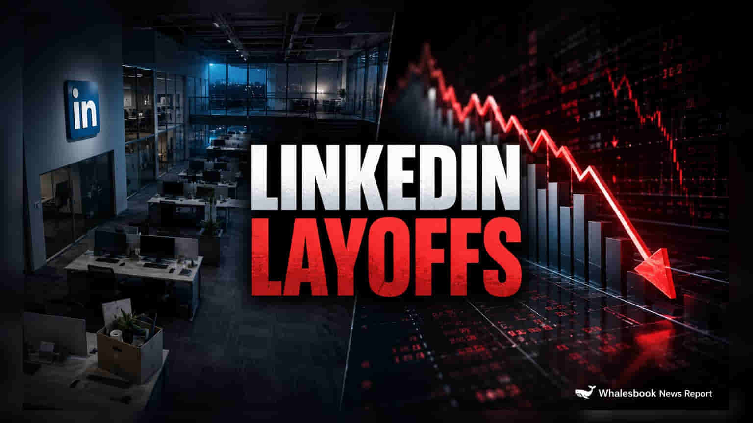 LinkedIn में छंटनी: **600** से ज्यादा कर्मचारियों की नौकरी पर गिरी गाज, जानें क्या है वजह