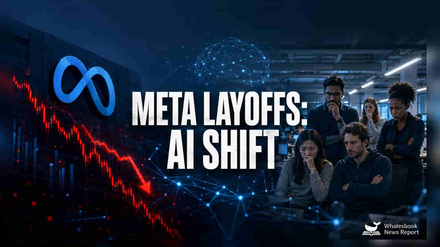 Meta Platforms: AI पर फोकस के लिए 7,000 नौकरियों पर कैंची!