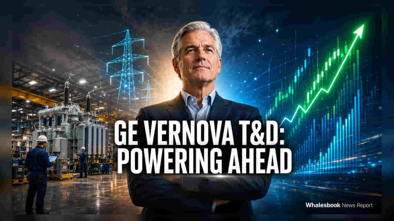 GE Vernova T&D India Posts 89% Profit Surge; IDBI Capital Sets ₹5,214 Target