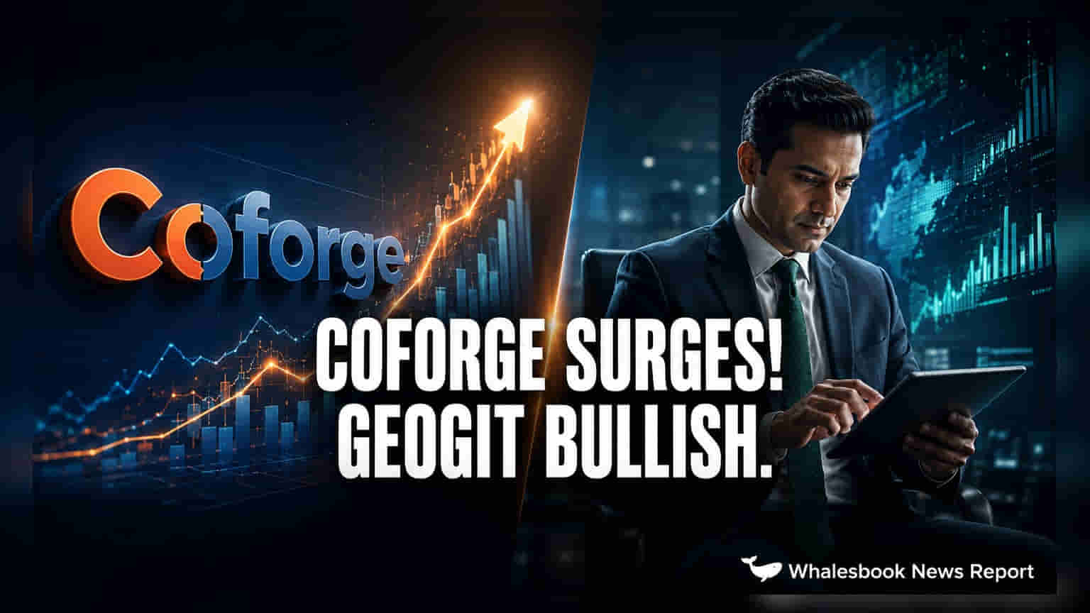 Coforge Share Price: तूफानी तेजी! दमदार नतीजों और AI ग्रोथ से निवेशकों में उत्साह