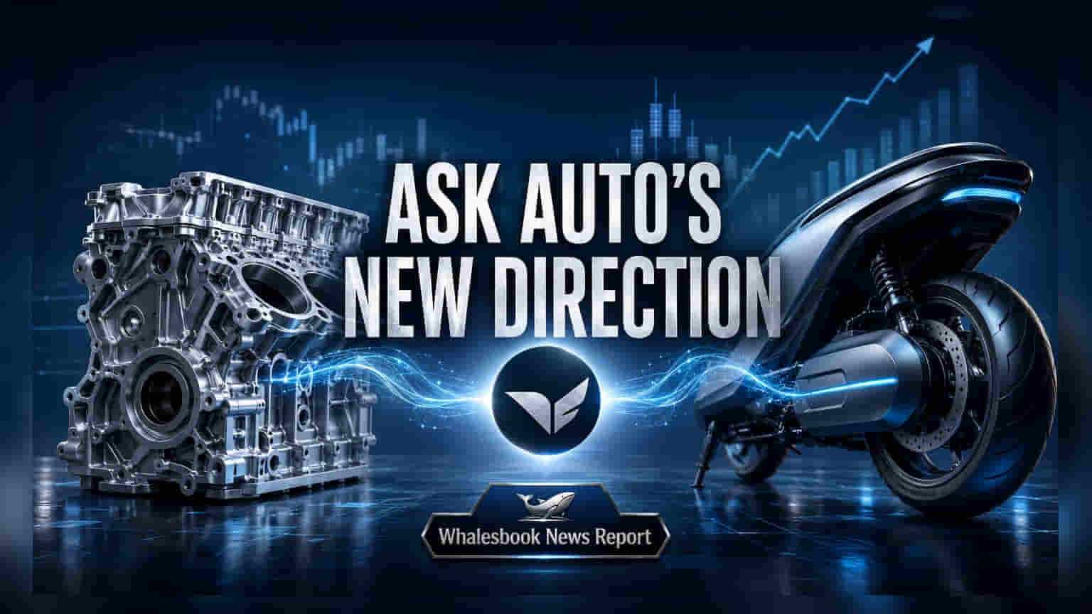 ASK Automotive Invests Cash in EV Parts as ALPS Division Leads Growth