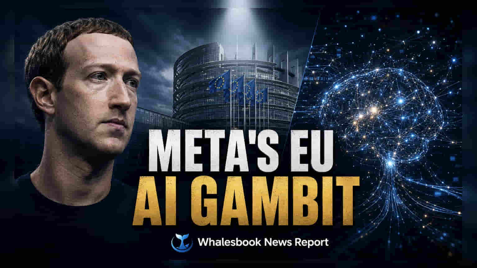 Meta Offers Rivals Free WhatsApp AI Access to Ease EU Antitrust Pressure