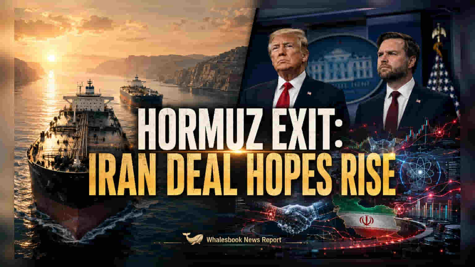 Oil Prices Fall as Iran Deal Hopes Rise, But Risks Remain