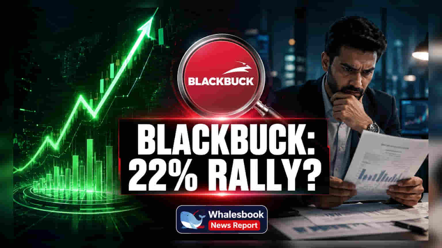BlackBuck Share Price: ICICI સિક્યોરિટીઝે 'Buy' રેટિંગ જાળવી, ₹650 નો નવો ટાર્ગેટ