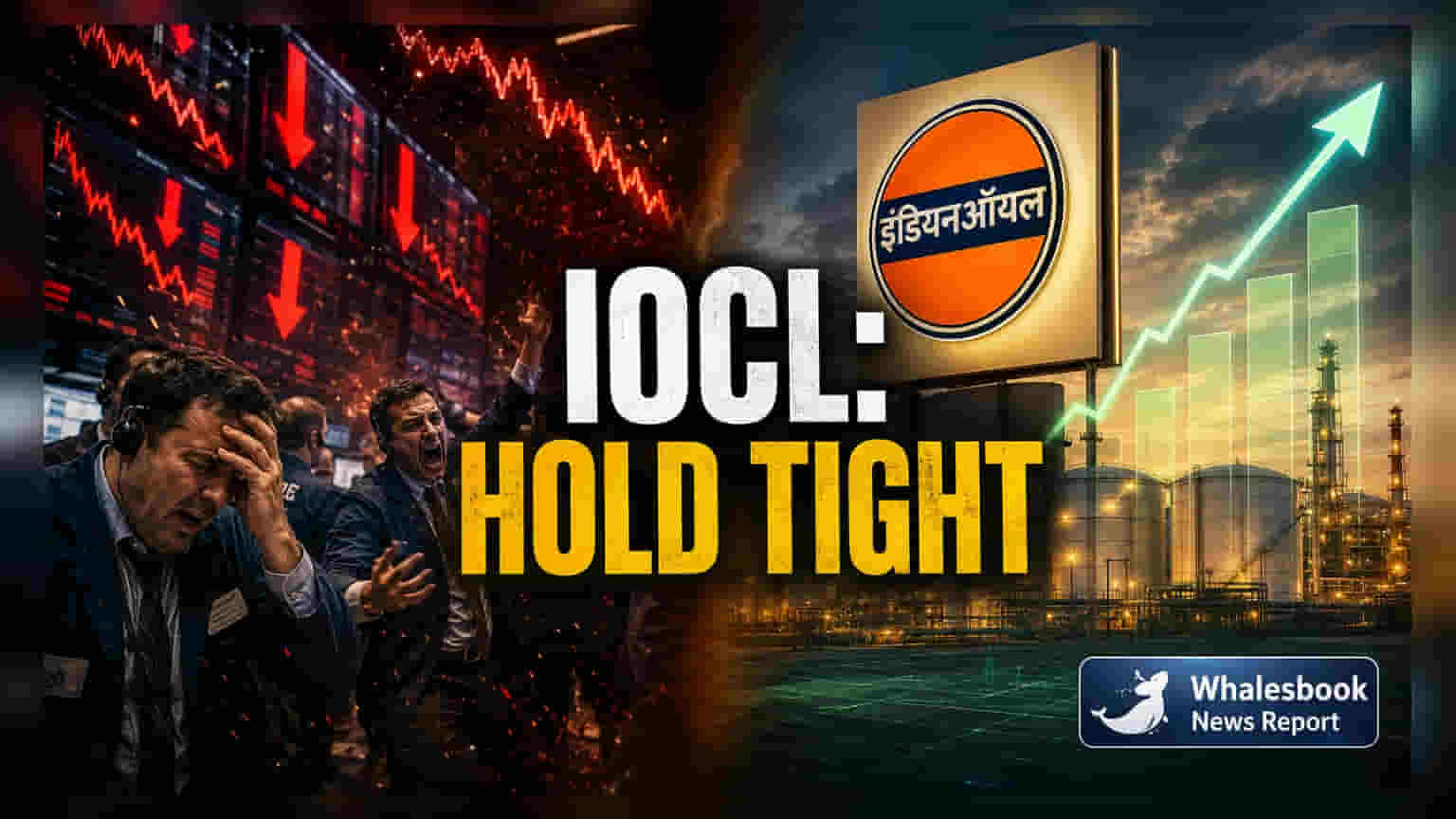 IOCL Share Price: ચોથા ક્વાર્ટરમાં નફામાં 56% નો મોટો ઉછાળો, પરંતુ બ્રોકરેજ 'Hold' પર યથાવત