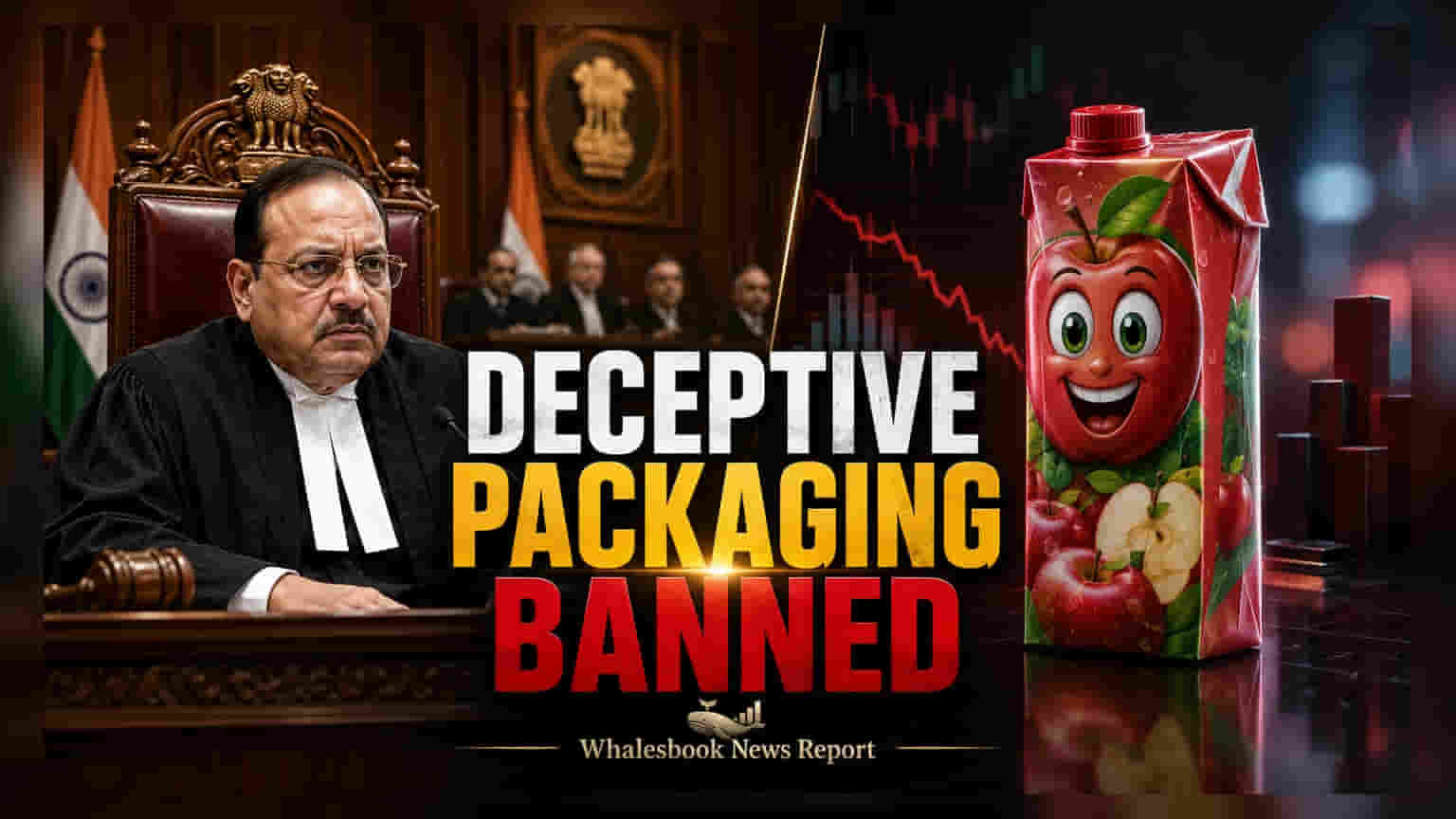 Supreme Court ਦਾ ਵੱਡਾ ਸਵਾਲ: ਜੂਸ ਦੇ ਡੱਬਿਆਂ ਵਰਗੀ ਦਿੱਸਣ ਵਾਲੀ ਸ਼ਰਾਬ ਦੀ ਪੈਕਿੰਗ 'ਤੇ ਲੱਗੇ ਰੋਕ?