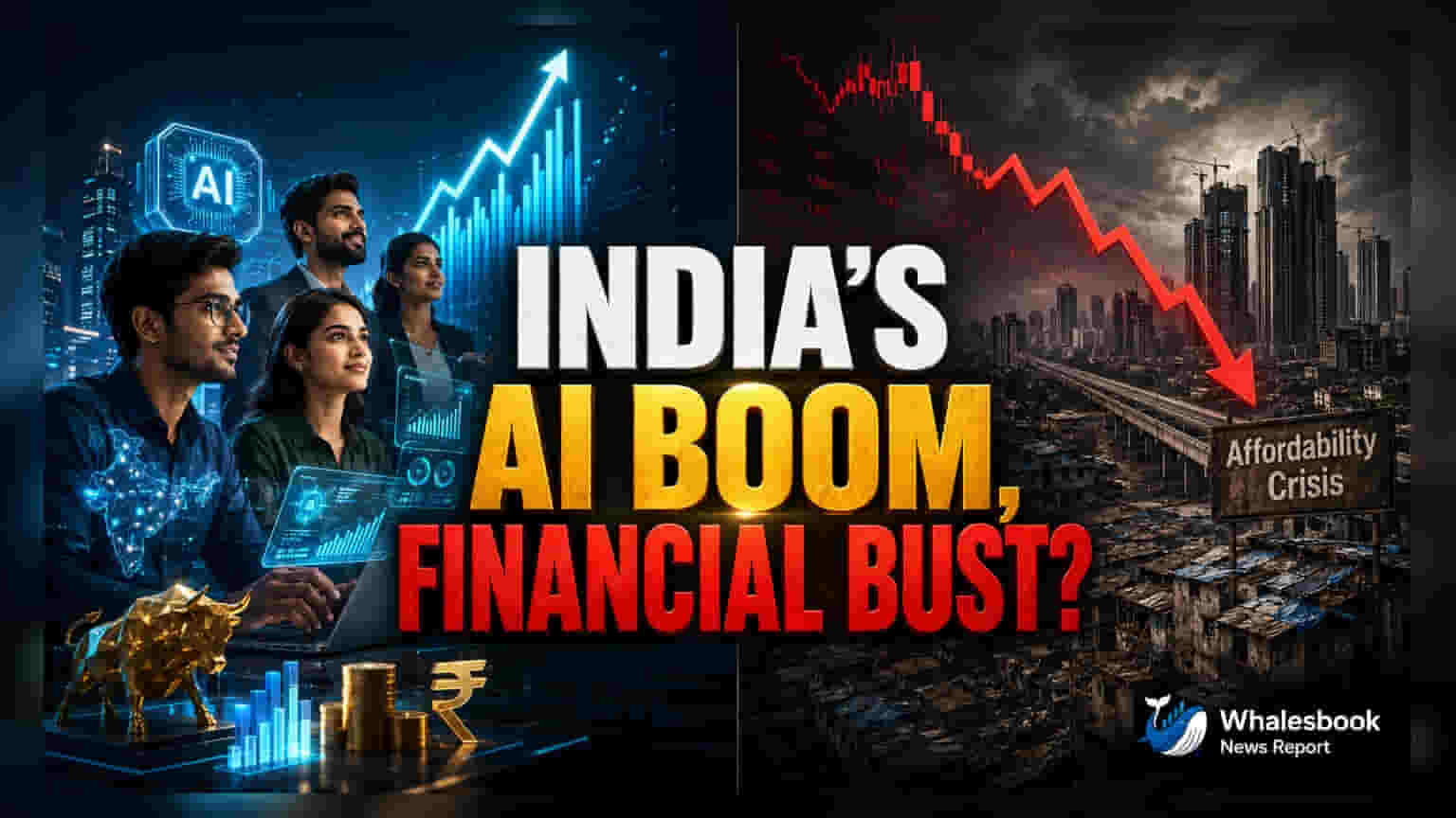 India's Youth Embrace AI But Face Major Financial Hurdles