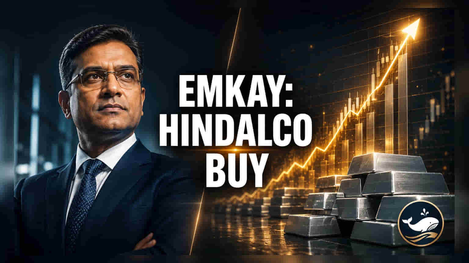 Hindalco Stock Price: नोवेलिसच्या दमदार कामगिरीमुळे Hindalco शेअरमध्ये तेजी, Emkay ने दिला 'BUY' चा सल्ला!