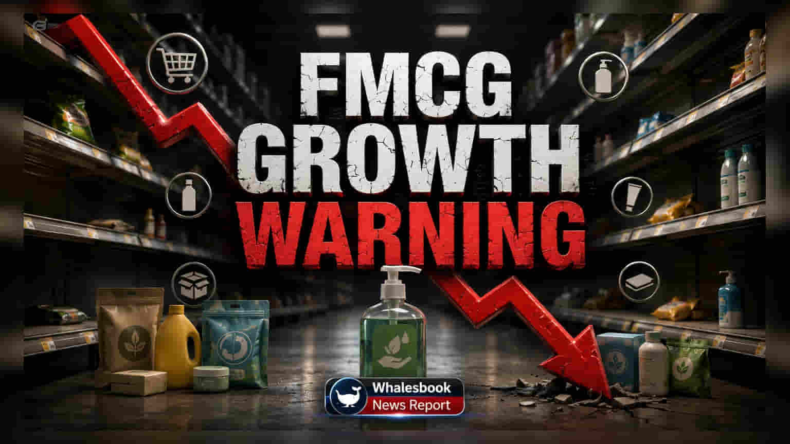 India FMCG Growth May Slow to 3-4% on Oil Prices, Poor Monsoon