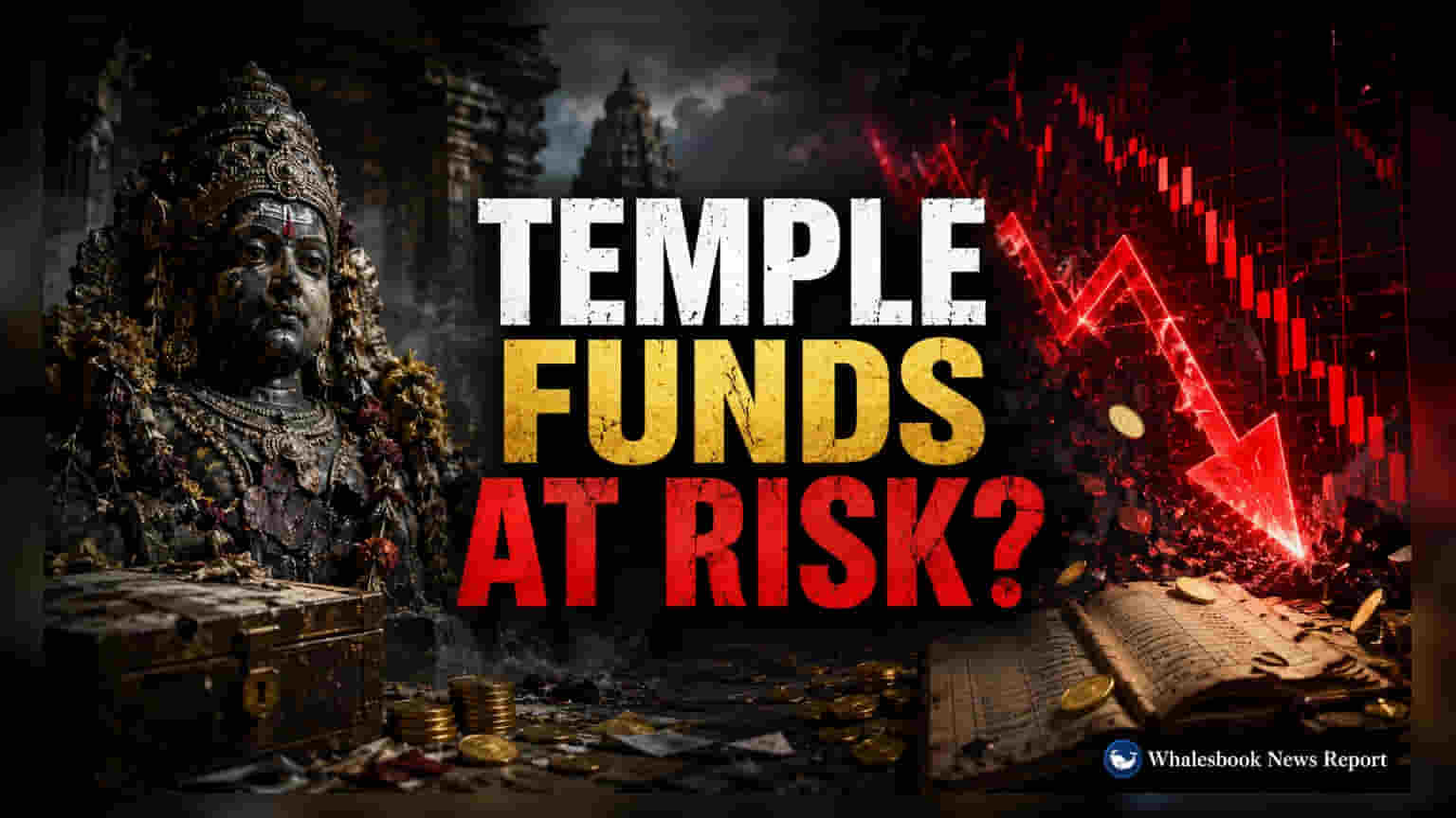 Madras HC Questions Tamil Nadu Order on Temple Fund Deposits