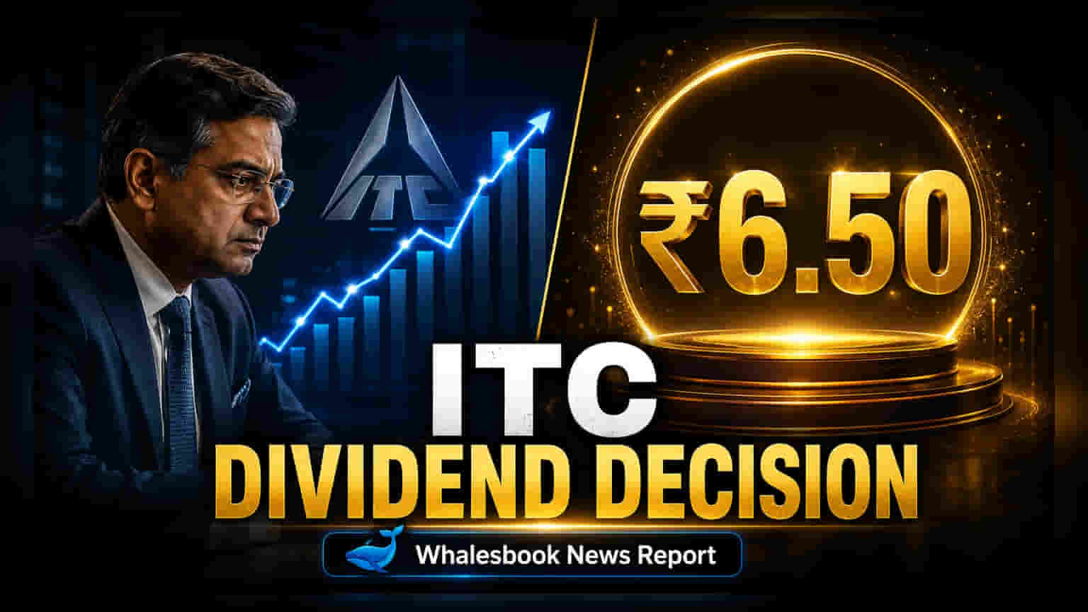 ITC Share: 21 ਮਈ ਨੂੰ ਬੋਰਡ ਮੀਟਿੰਗ 'ਚ ਹੋਵੇਗਾ ਡਿਵੀਡੈਂਡ ਦਾ ਐਲਾਨ, Q4 ਨਤੀਜਿਆਂ 'ਤੇ ਵੀ ਨਜ਼ਰ