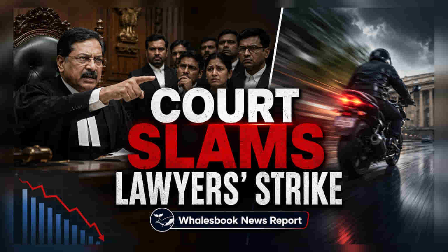 Punjab High Court Criticizes Lawyer Strike Over Advocate Attack