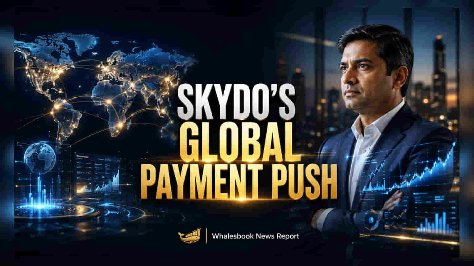 Skydo Secures RBI & GIFT City Approvals for Global Payments