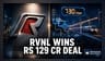 RVNL ला रेल्वे प्रकल्पाचे काम मिळाले! ₹129 कोटींची मोठी ऑर्डर