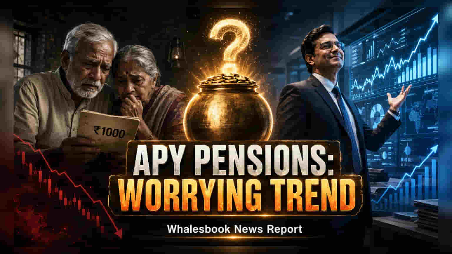 India's Pension Scheme Pushes Banks to Guide Savers to Higher Contribution Tiers