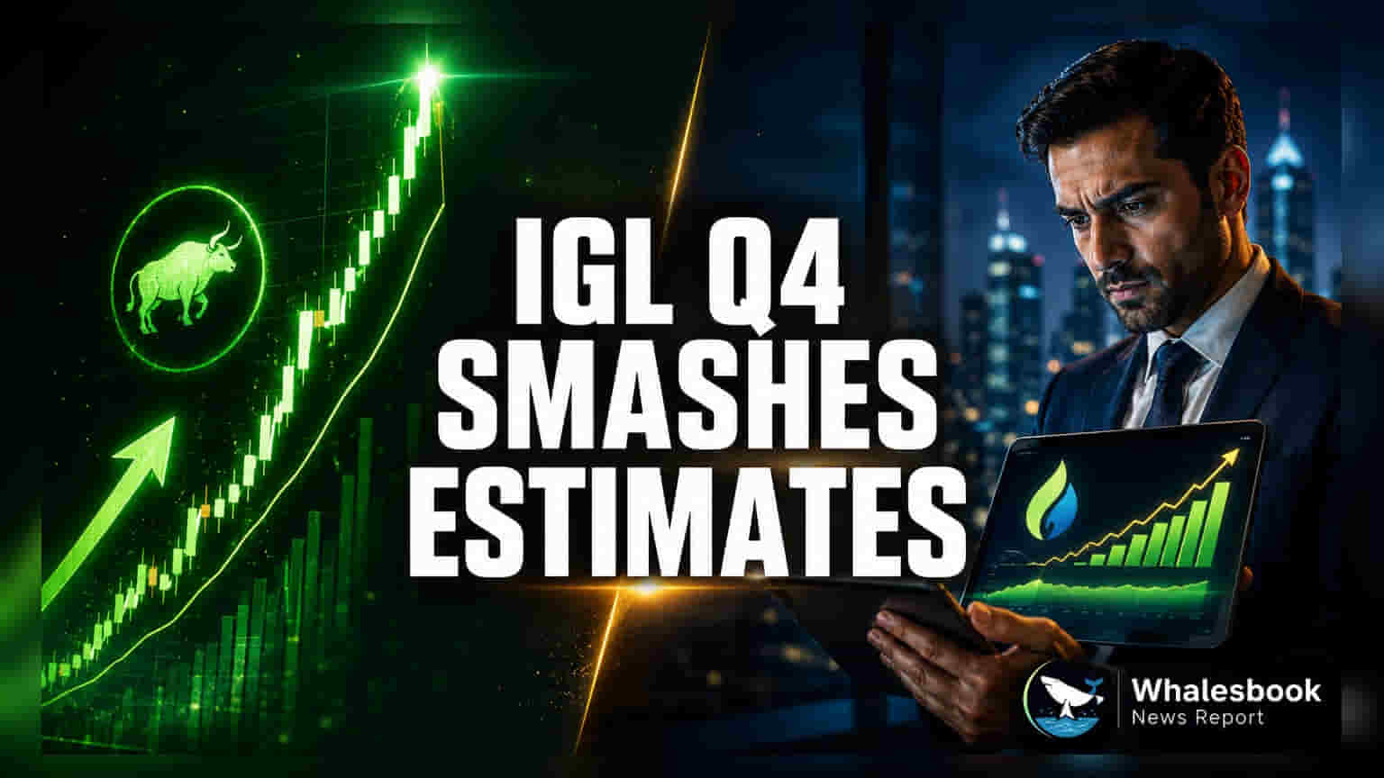 Indraprastha Gas (IGL): Q4 'ਚ ਕਮਾਈ ਨੇ ਤੋੜੇ ਰਿਕਾਰਡ, ਸ਼ੇਅਰ 'ਤੇ ਬਰਕਰਾਰ 'Buy' ਰੇਟਿੰਗ