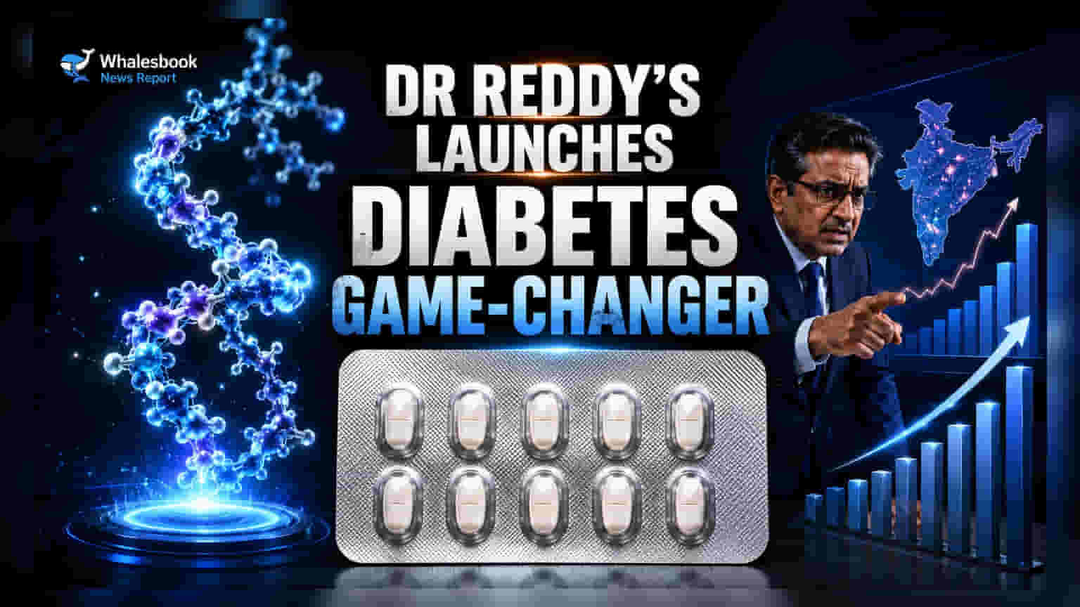 Dr Reddy's Laboratories: ਭਾਰਤ ਵਿੱਚ ਸ਼ੂਗਰ ਦੇ ਇਲਾਜ ਲਈ ਨਵੀਂ ਦਵਾਈ Obeda ਲਾਂਚ