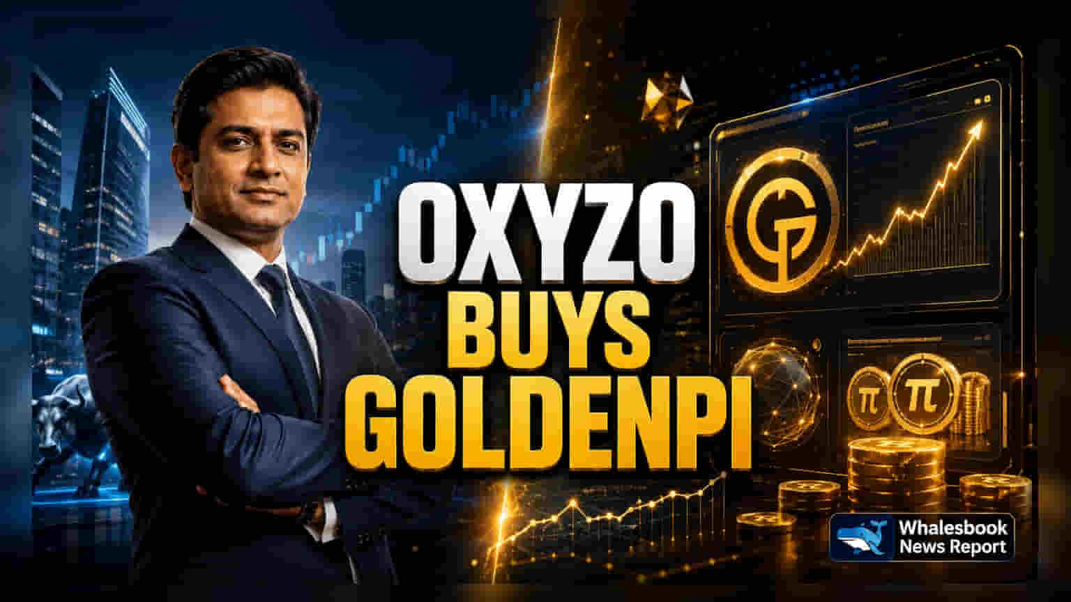 Oxyzo Financial Services: રિટેલ બોન્ડ માર્કેટમાં એન્ટ્રી! GoldenPi Technologies નું અધિગ્રહણ