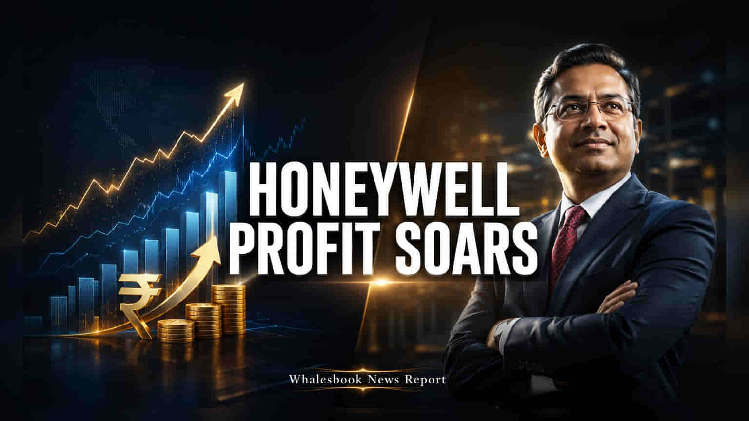 Honeywell Automation India: Q4 માં Net Profit માં **14.2%** નો વધારો, ₹110 નું Dividend જાહેર