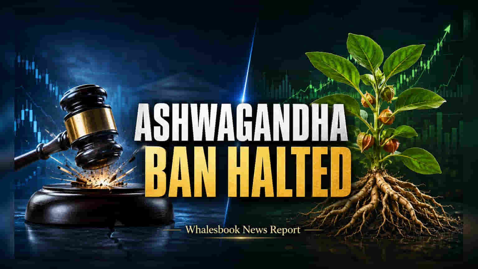 Karnataka Court Blocks FSSAI Ashwagandha Leaf Ban, Aiding 8 Companies
