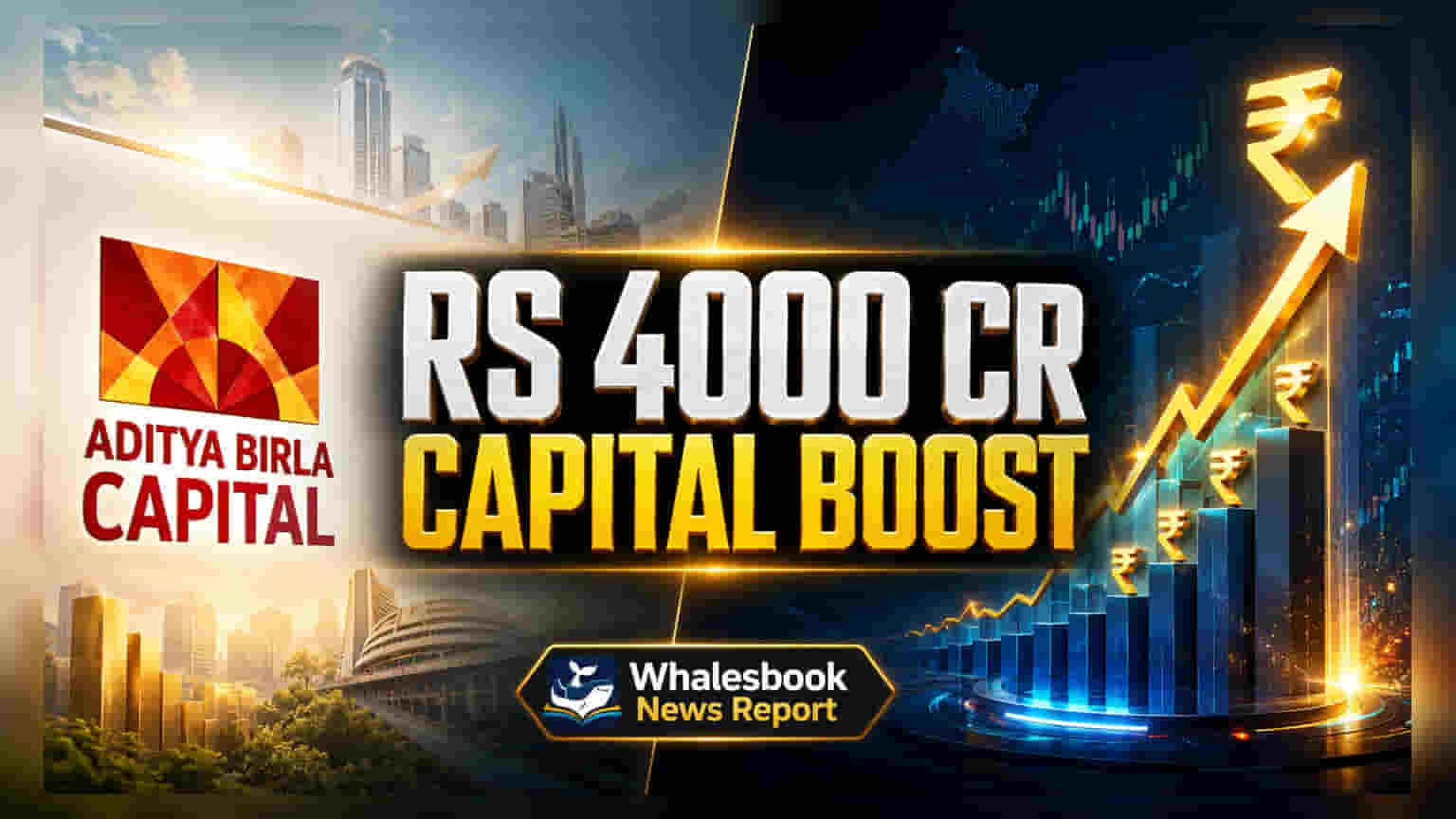 Aditya Birla Capital: ₹4,000 கோடி திரட்டல் - தாய் நிறுவனம் மற்றும் IFC முதலீடு!