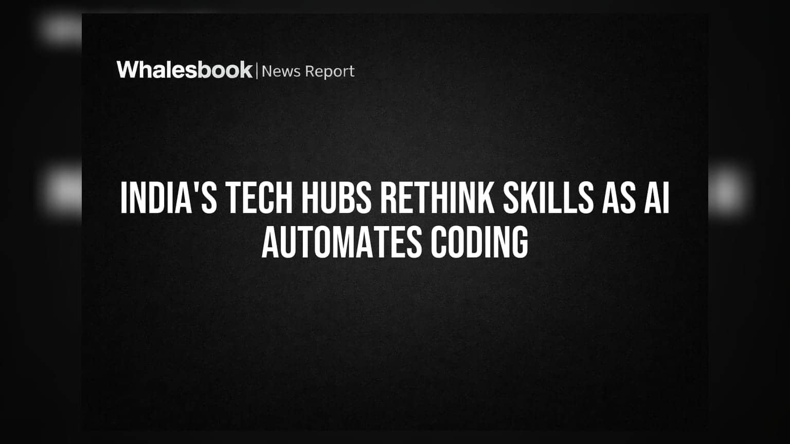 AI Automates Coding in India, Prioritizing Domain Expertise for Tech Jobs