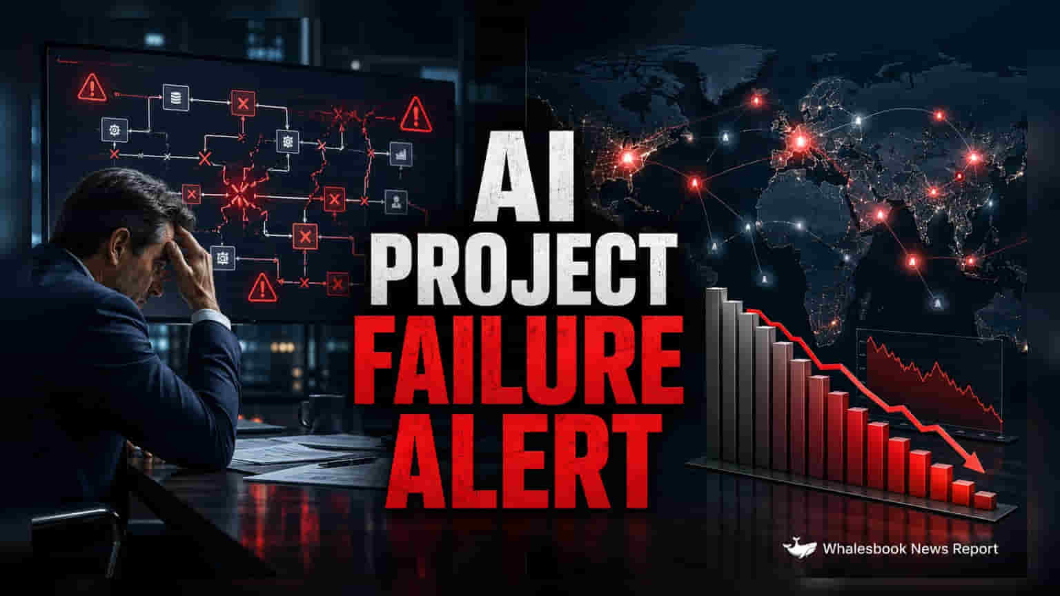 HCLTech Report: 43% of AI Projects Risk Failure Due to Speed and Readiness Gaps