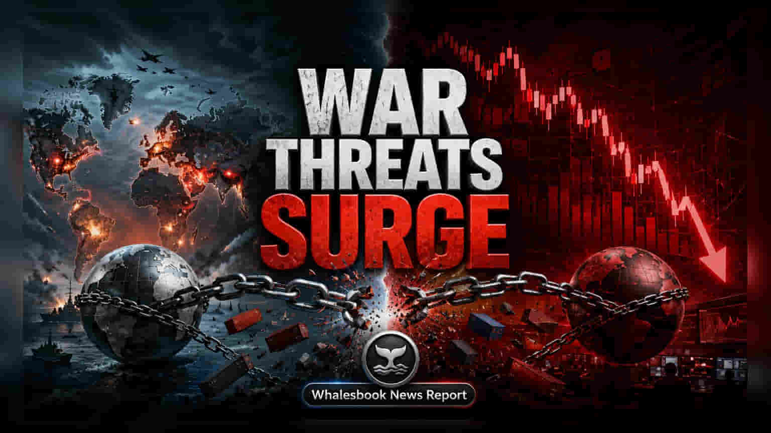 War Now Top Political Risk for Businesses, Allianz Report Shows